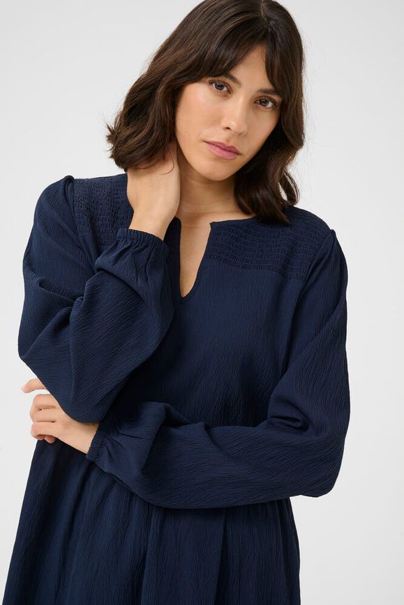 Linda kjóll frá Kaffe