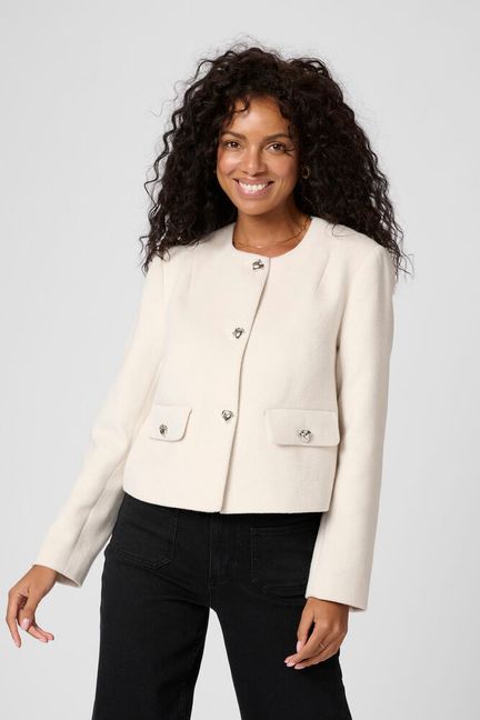 Lizette jakki frá Kaffe