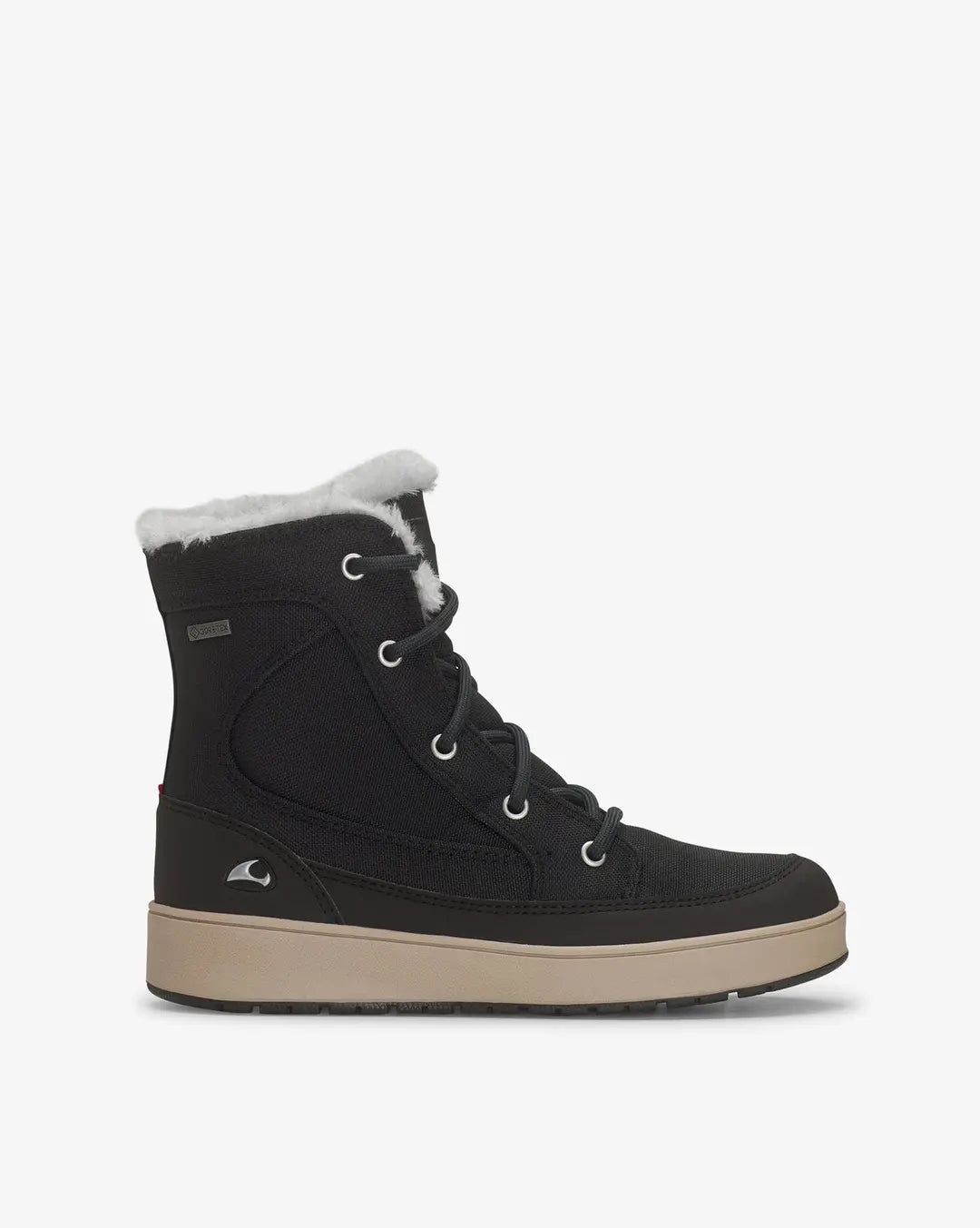 Maia Zip High GTX Warm barnaskór frá Viking