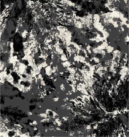 Linda Amber skyrta frá Kaffe