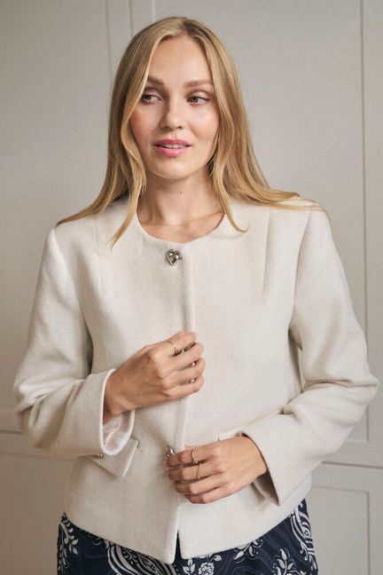 Lizette jakki frá Kaffe