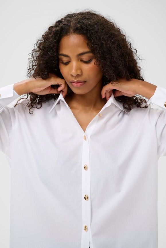 Noella skyrta frá Kaffe