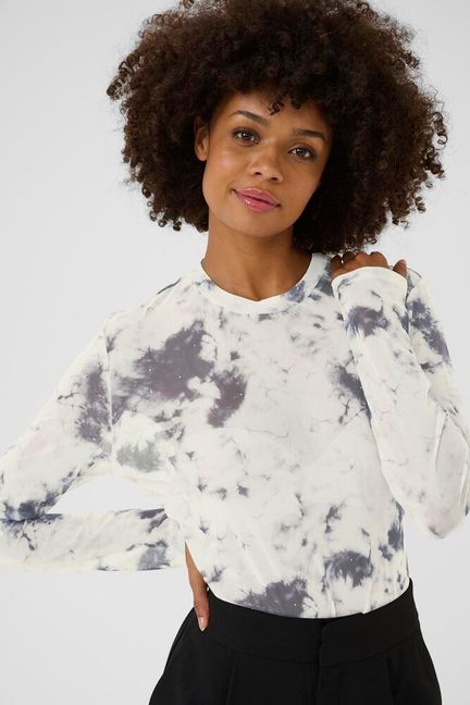 Lexi mesh toppur frá Culture