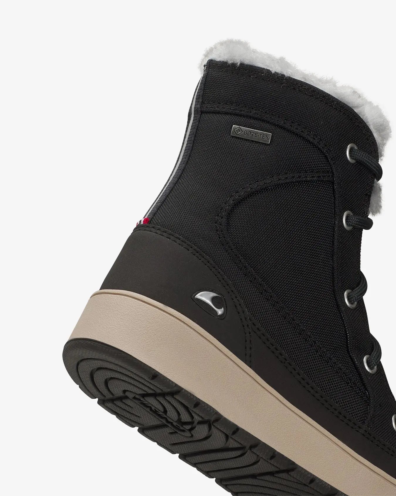 Maia Zip High GTX Warm barnaskór frá Viking