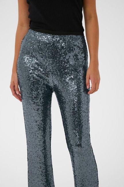 Lau buxur frá Kaffe