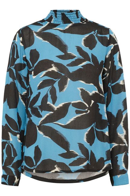 Amber blússa frá Kaffe