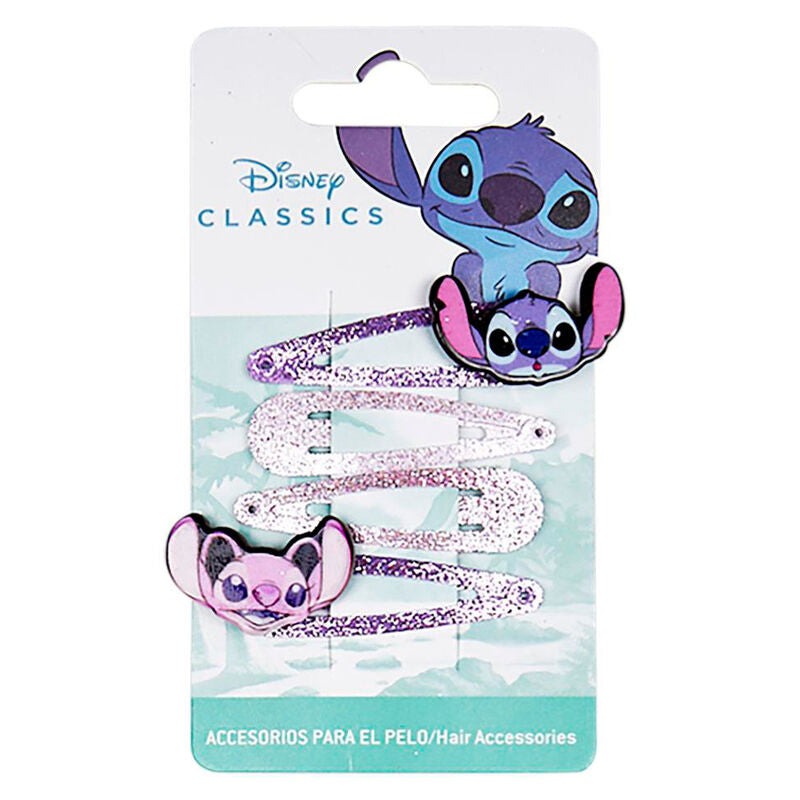 Stitch hárspennur