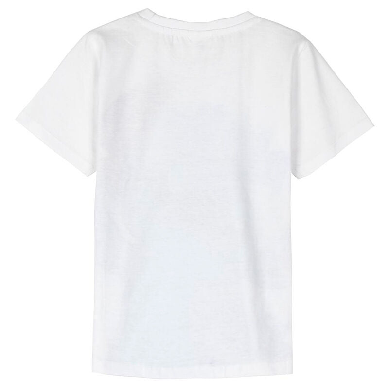 Stuttermabolur með Stitch