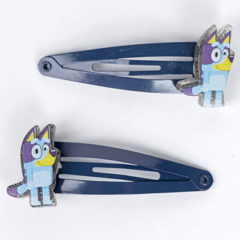 Bluey hárskraut