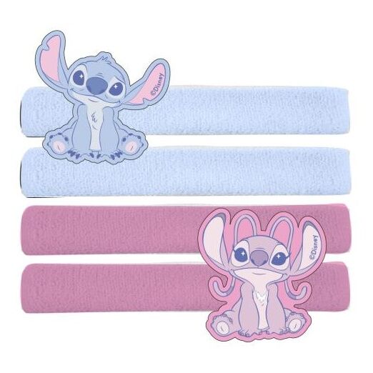 Hárteygjur með Stitch