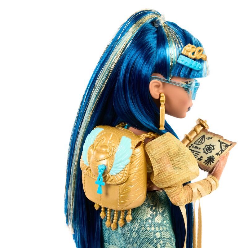 Cleo de Nile dúkka Monster High