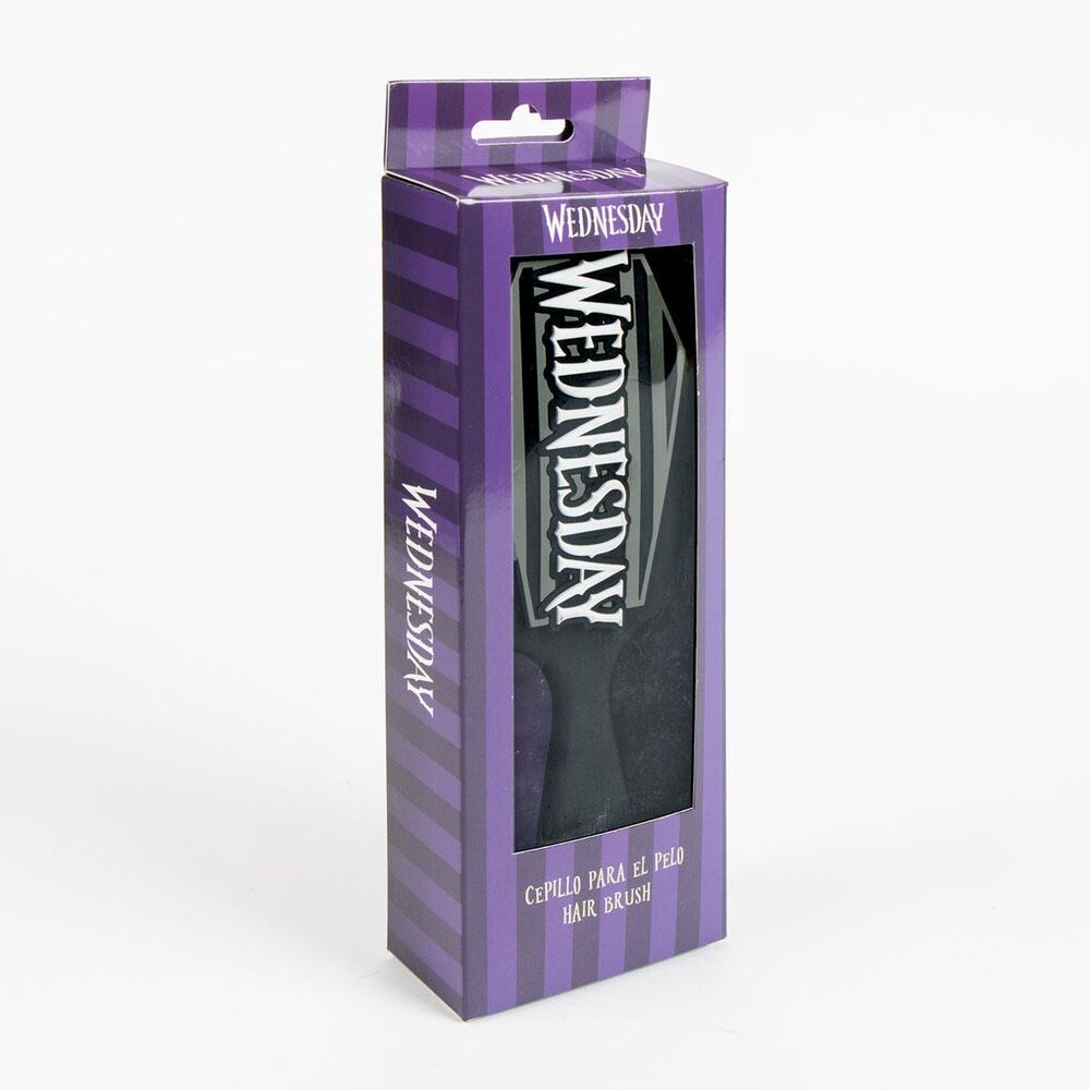 Hárbursti, Wednesday