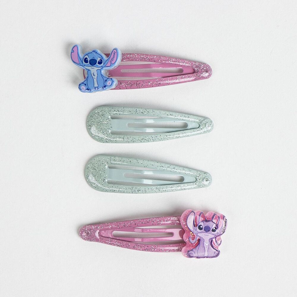 Hárspennur frá Stitch