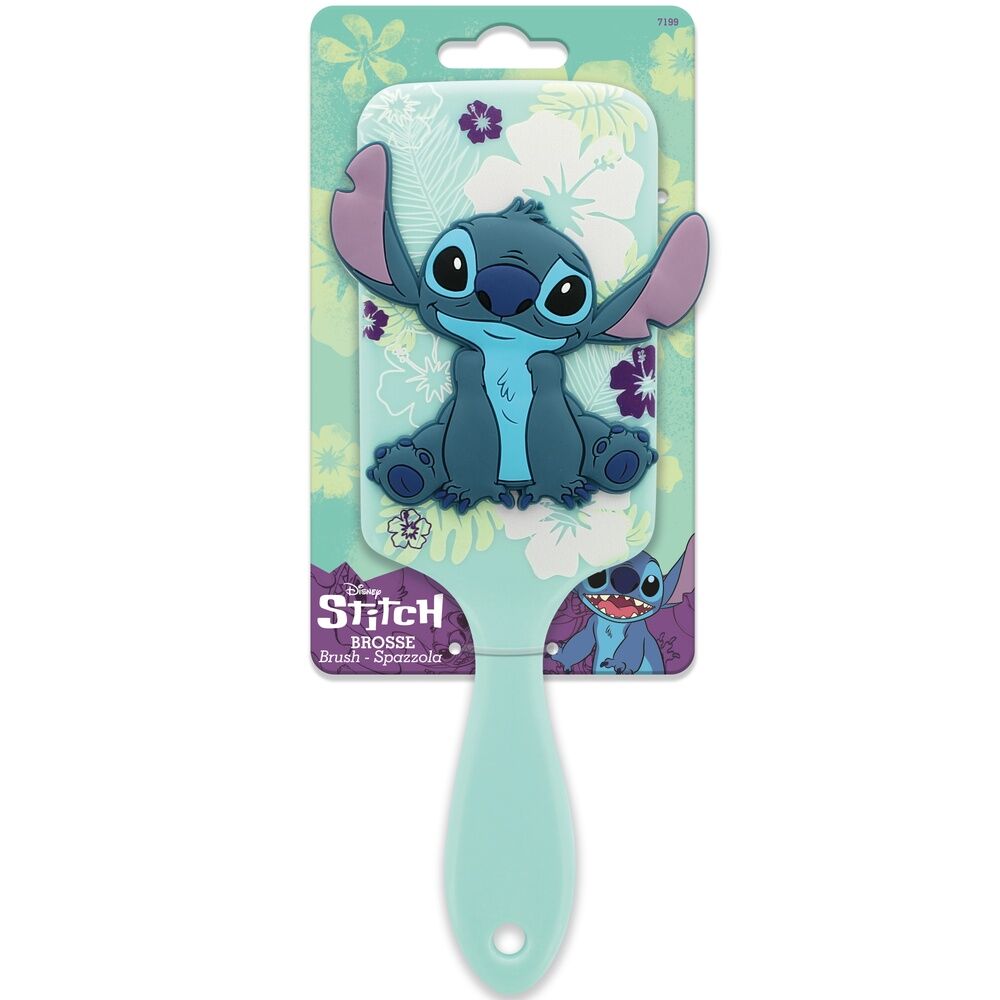 Disney Stitch hárbursti
