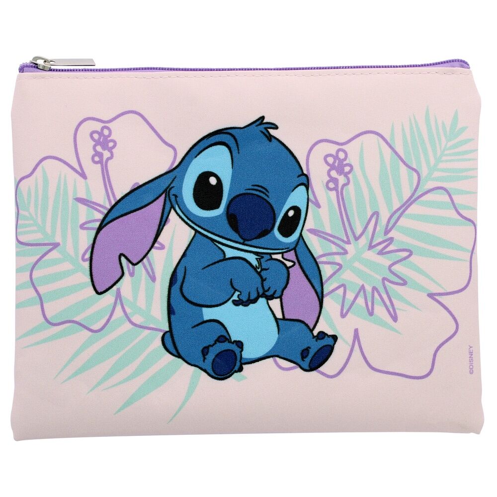 Snyrtitaska með Stitch
