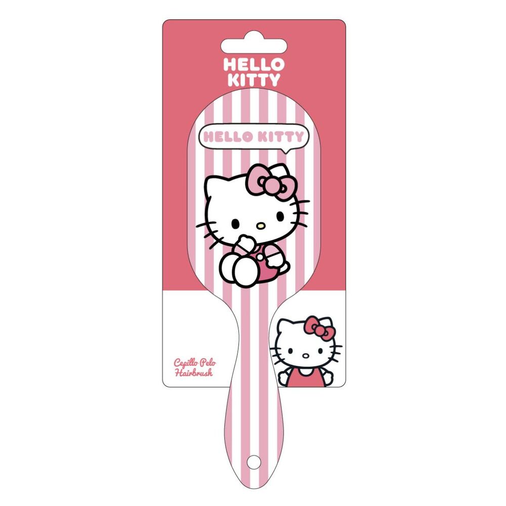 Hello Kitty hárbursti