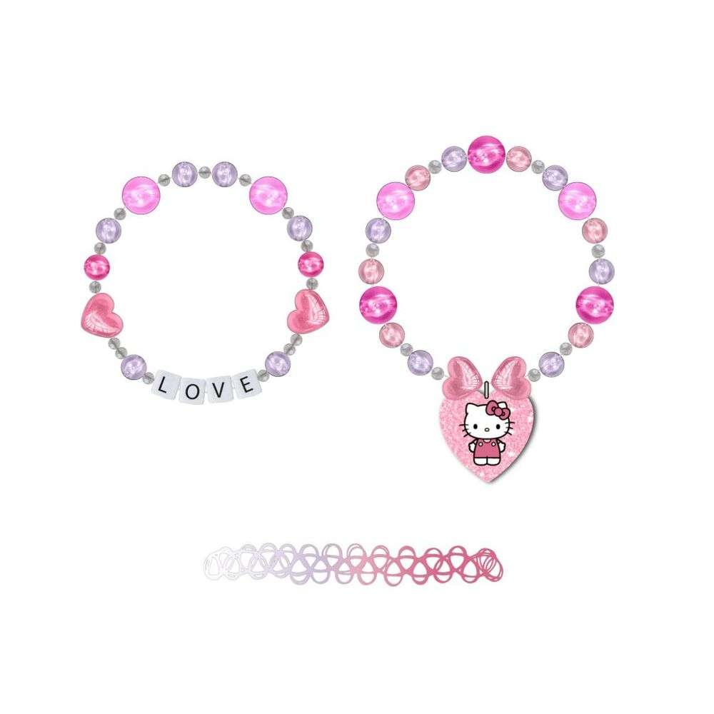 Hello Kitty hálsmen og armband