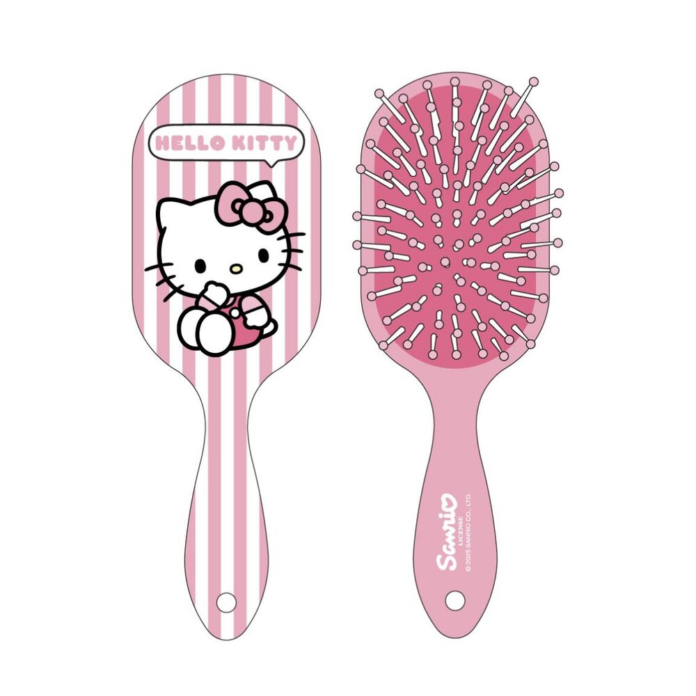 Hello Kitty hárbursti