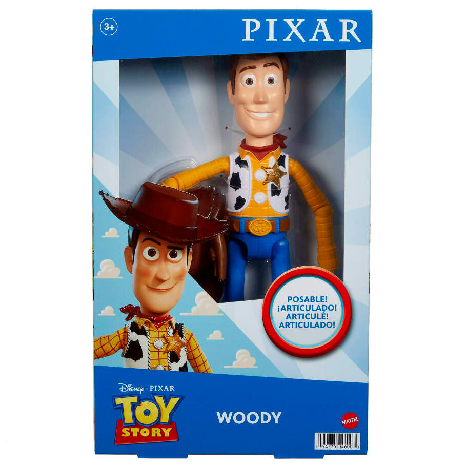 Disney Pixar Toy Story Villi