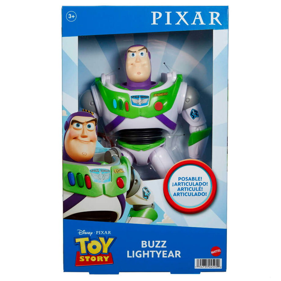 Disney Pixar Toy Story Bósi Ljósár