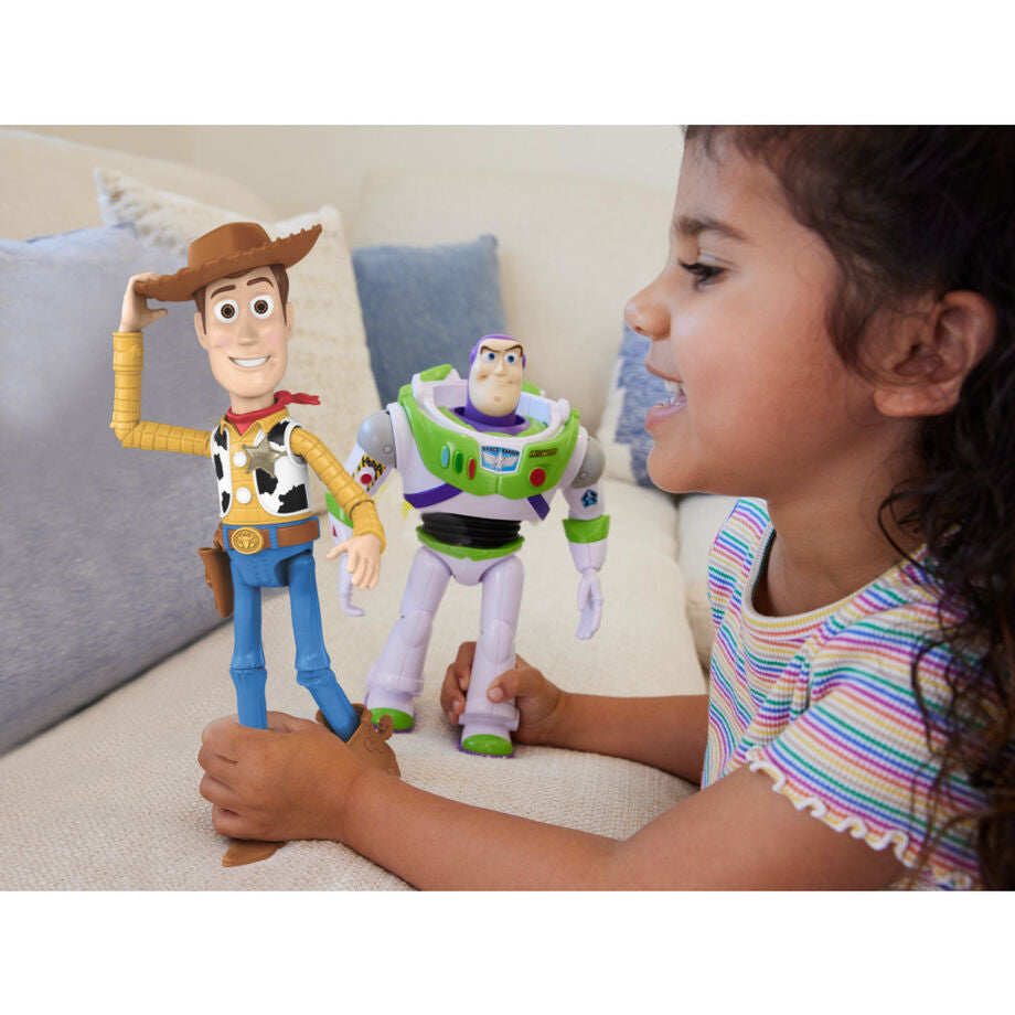 Disney Pixar Toy Story Villi