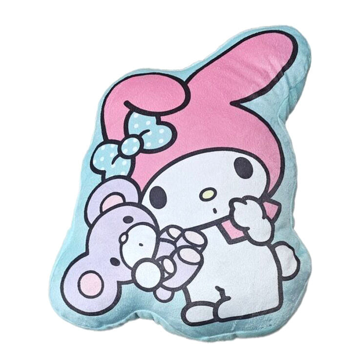 Hello Kitty My Melody 3D púði