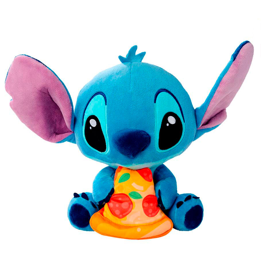 Bangsi með Stitch