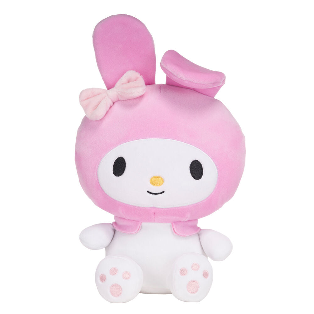 Hello Kitty and Friend My Melody Bangsi