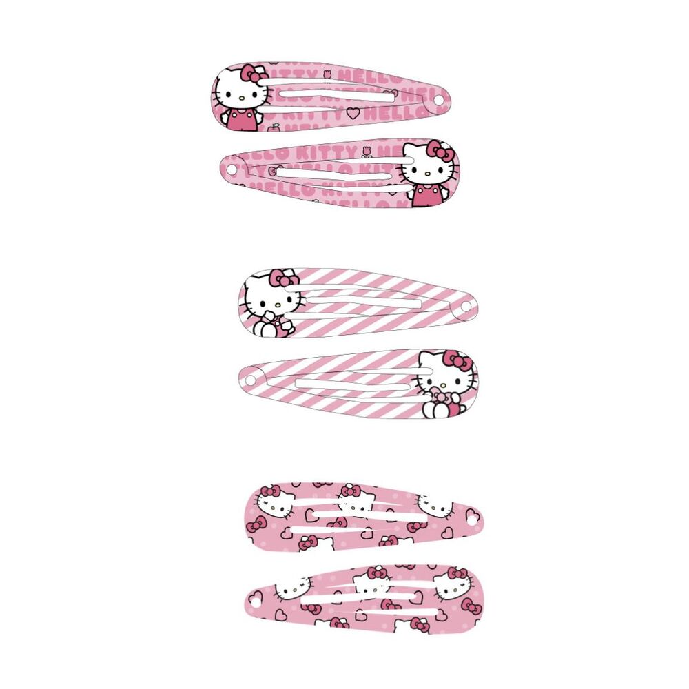 Hello Kitty hárspennur