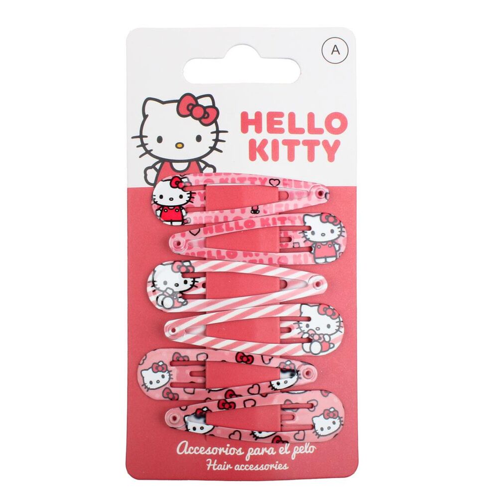 Hello Kitty hárspennur