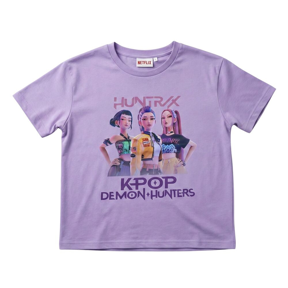 Stuttermabolur með Kpop