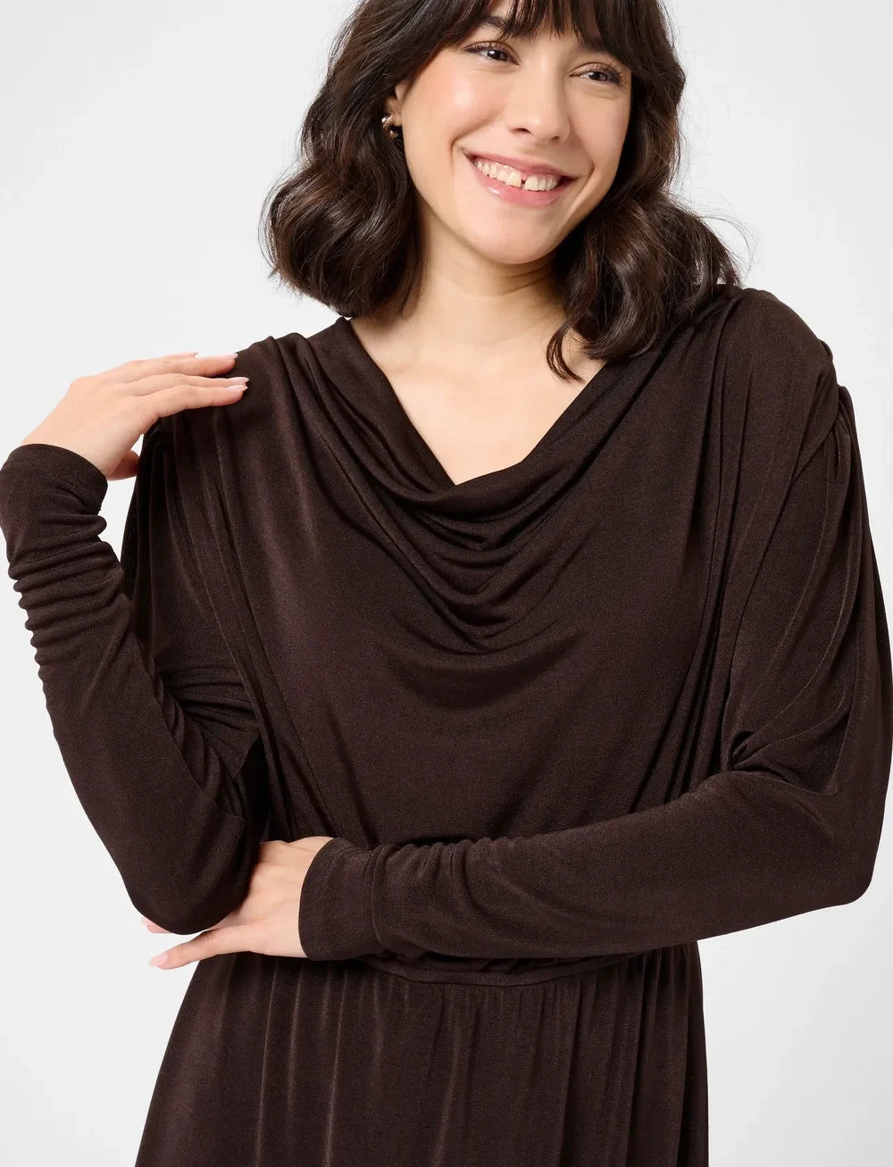 Gina kjóll frá Kaffe