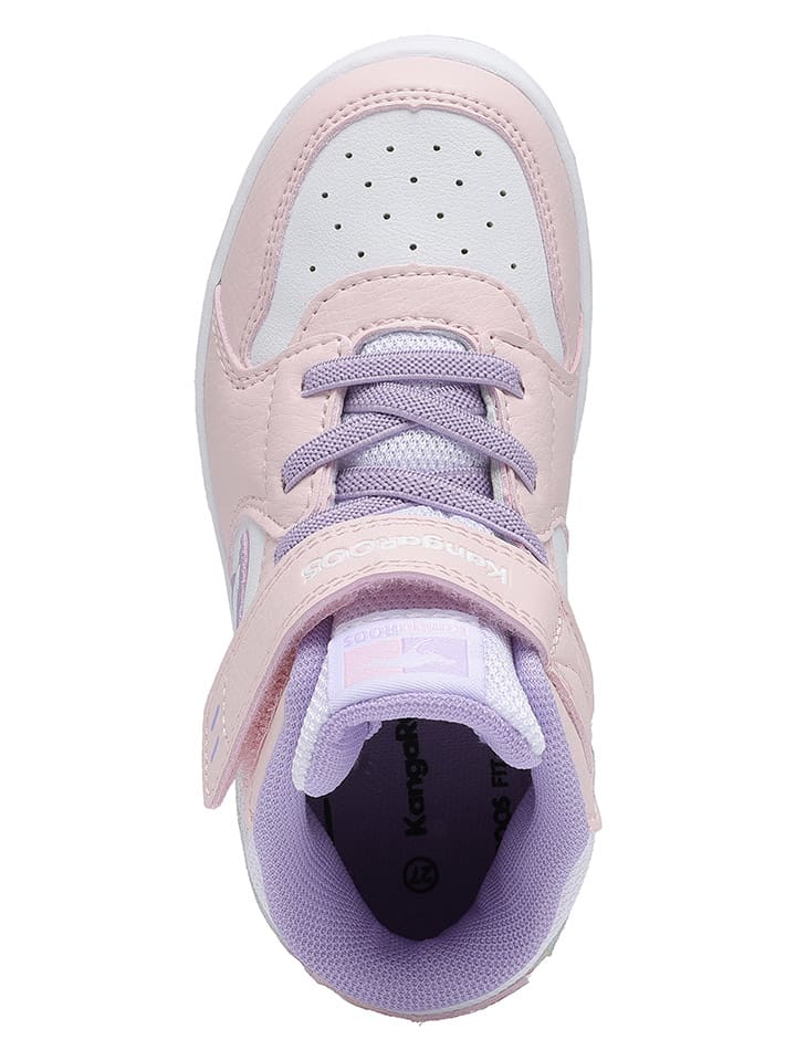 Winnie Frost pink/lav frá Kangaroos
