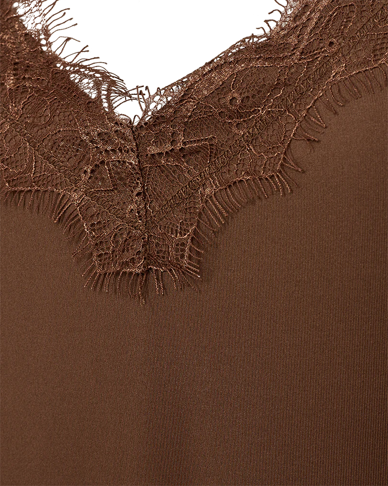 Bicco toppur frá Freequent