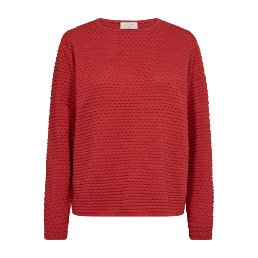 Dodo peysa frá Freequent