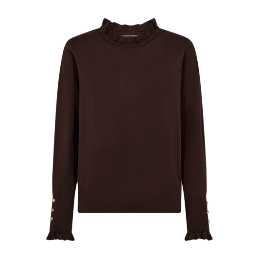 Katie peysa frá Freequent