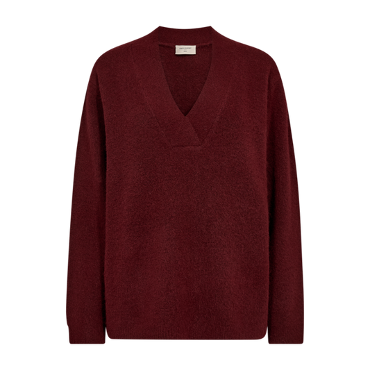 Grsevalin peysa frá Freequent