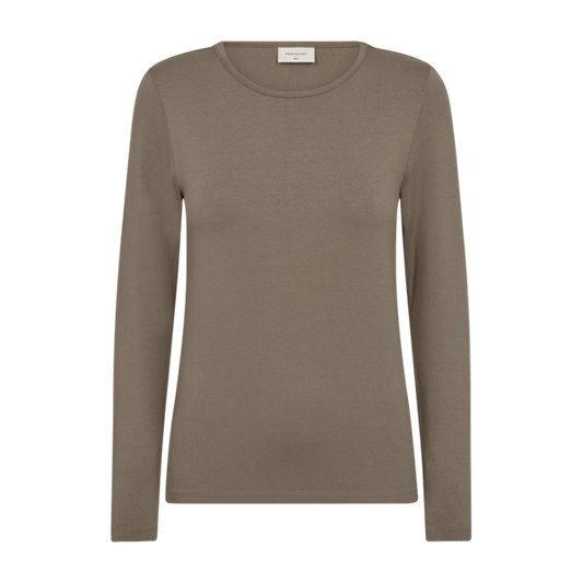 Liana Tee langermabolur frá Freequent