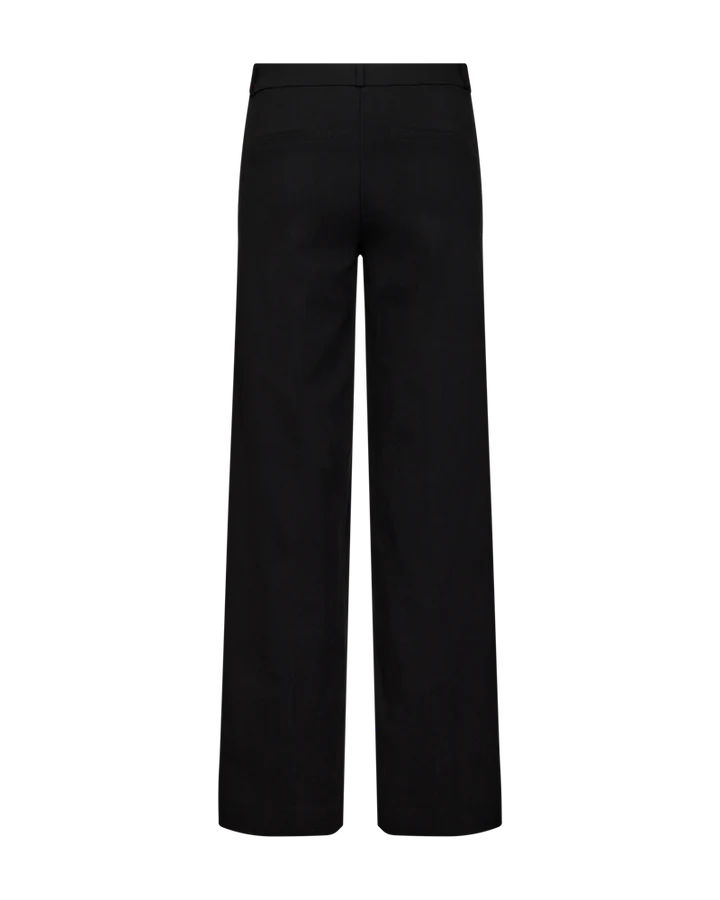 Solvej beinar buxur frá Freequent