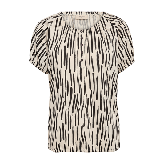 Selina toppur frá Freequent