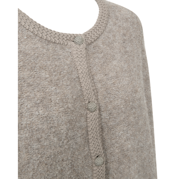 GrsChrista peysujakki frá Freequent