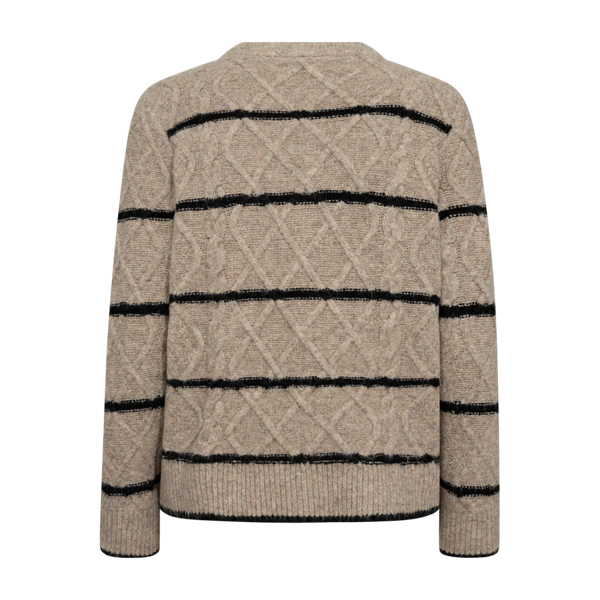 Hiro peysa frá Freequent