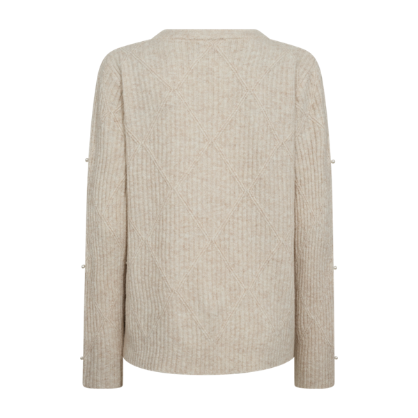 Pearly peysa frá Freequent