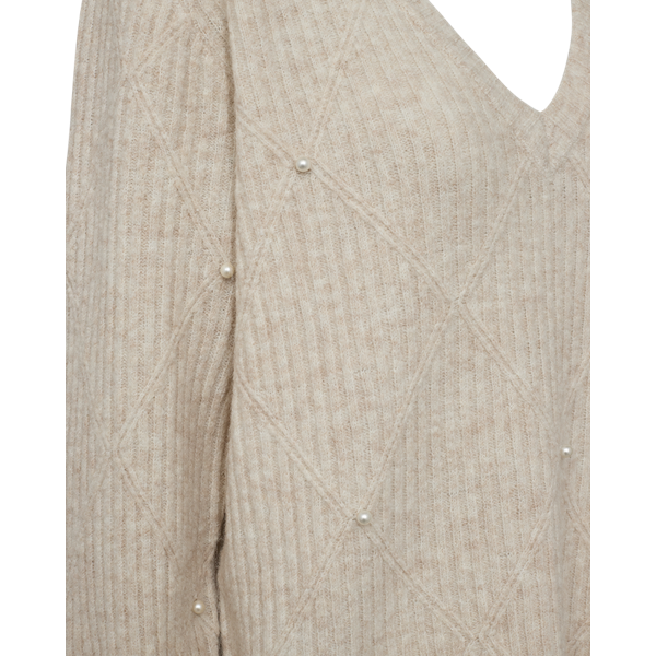 Pearly peysa frá Freequent