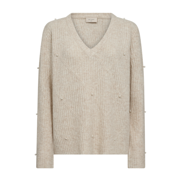 Pearly peysa frá Freequent