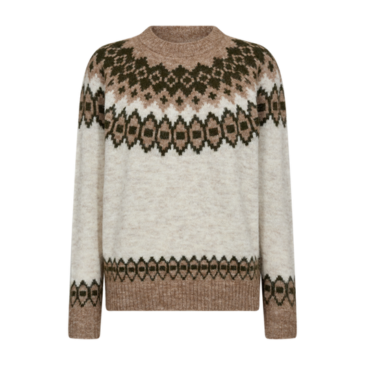 Novala peysa frá Freequent