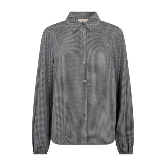 Shine skyrta frá Freequent