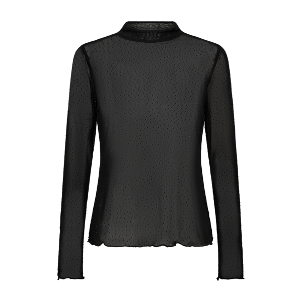 Iska mesh toppur með steinum frá Freequent