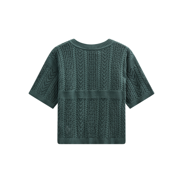 Arwen stuttermapeysa frá Freequent