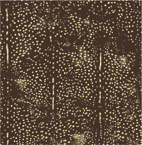 Dotty blússa frá Cream